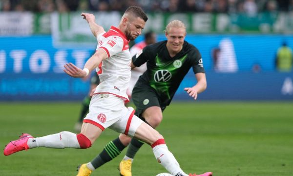“Valon Berisha top transfer te Fortuna Dusseldorf”
