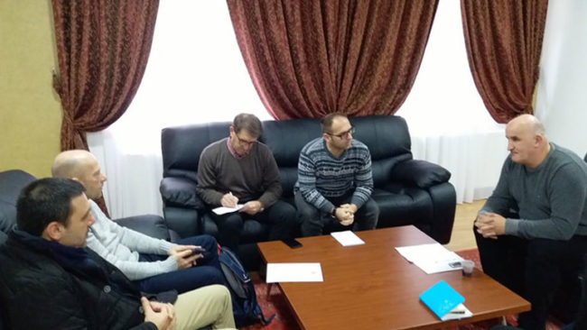 Bisedojnë rreth mundësisë së vazhdimit të bashkëpunimit Viti-Kirchhain