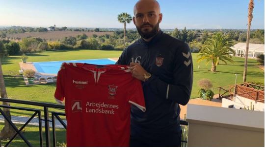 Arlind Ajeti nënshkruan me skuadrën daneze