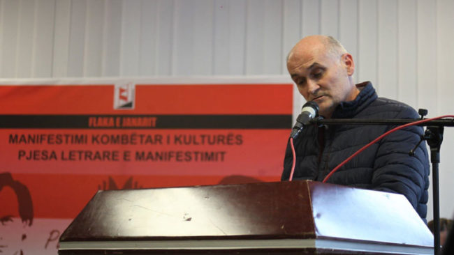 Poezia që fitoi Çmimin e dytë në konkursin letrar të Manifestimit “Flaka e Janarit” 2020