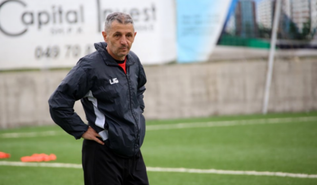 Mposhtet nga Drita, reagon trajneri Sejdiu