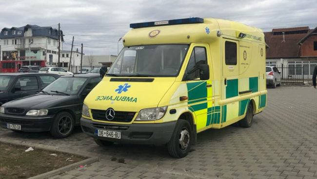 QMF në Pozheran nga dje ofron edhe shërbimin me autoambulancë