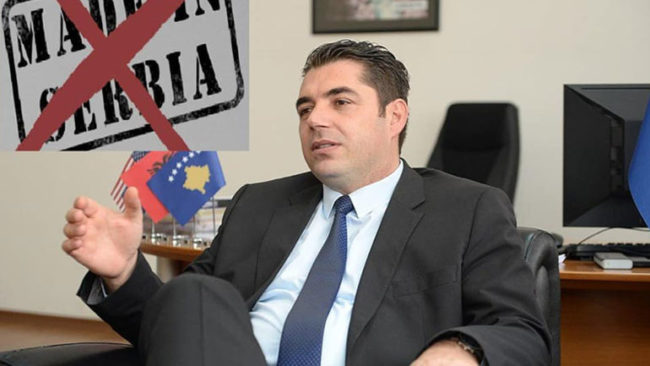 Hasani: Ende nuk ka ardhur koha për heqjen e taksës!