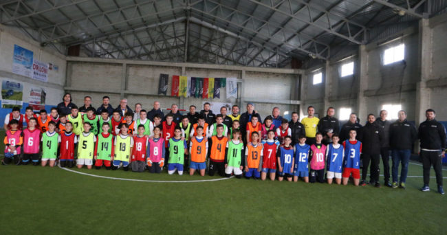 Fillon projekti i FFK-së, shumë talentë nga Anamorava në “Elite Youth Development  Programme U15”