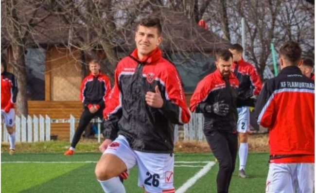 Futbollisti serb nga Kosova vendos të luaj për Kosovën, reagojnë në Serbi