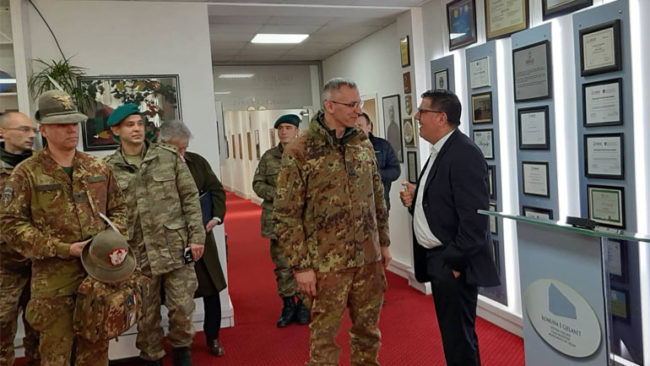 Haziri: Gjilani është shembulli më i mirë i stabilitetit dhe sigurisë