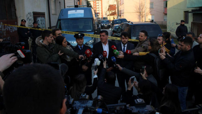 Haziri propozon të shpallet një ditë zie pas tragjedisë në Gjilan