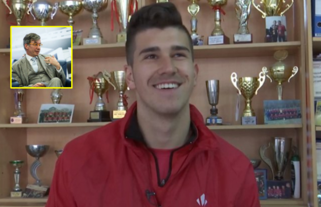 Ambasadori gjerman në Kosovë shokohet me rastin e futbollistit serb: Kjo është tronditëse!