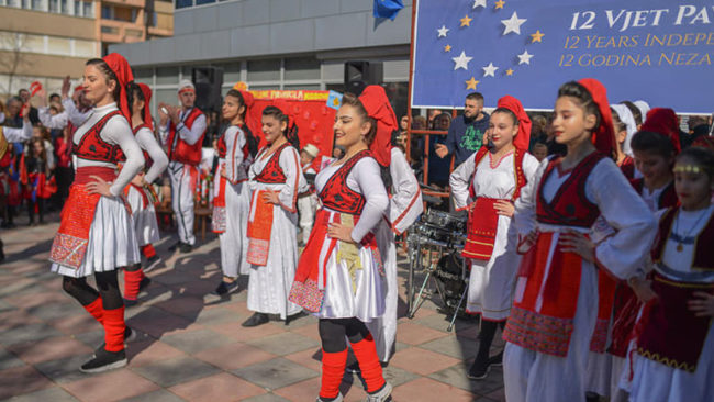Kamenicë: Me aktivitete të ndryshme festohet 12 vjetori i Pavarësisë së Kosovës