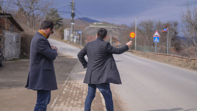 Inspektorati Komunal gjobit dy operatorë ekonomik, shkak mungesa e lejes për operim
