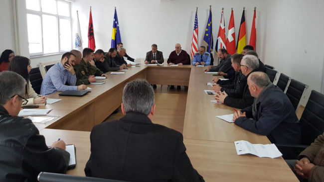 Viti: Shqetësuese aksidentet në trafik