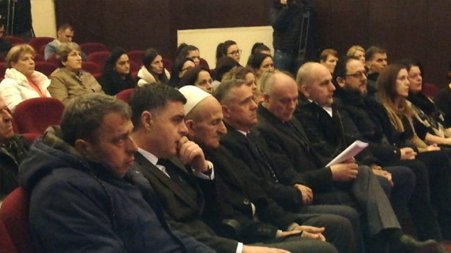 Gagica: Profesor Xhevat Nevzati ishte arsimdashës e atdhedashës, humanist e liridashës