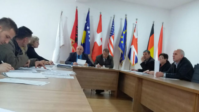 Komiteti për Politikë e Financa mbajti mbledhjen e dytë të rregullt