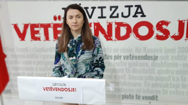 Krenare Latifi – Kqiku: Gjilani me ngecje të theksuar në fushën e zhvillimit ekonomik