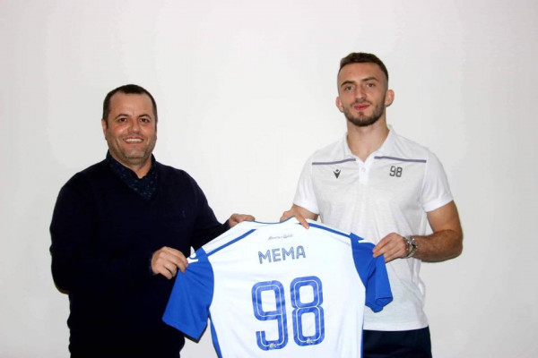 Futbollisti i Dritës i transferuar nga Shqipëria: Klubet në Kosovë janë më serioze, tifozët janë të zjarrtë