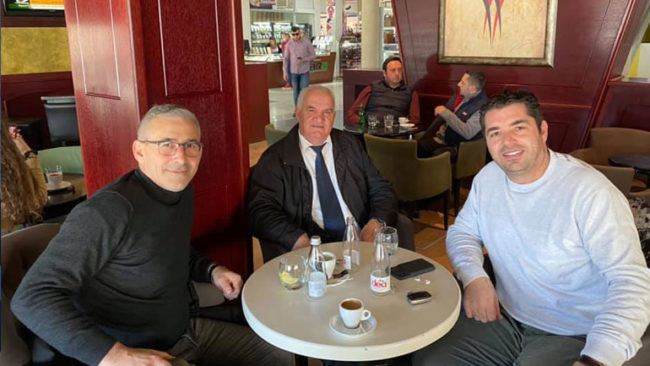 Mustafë Rexhepi nga Nisma Socialdemokrate aderon në AAK