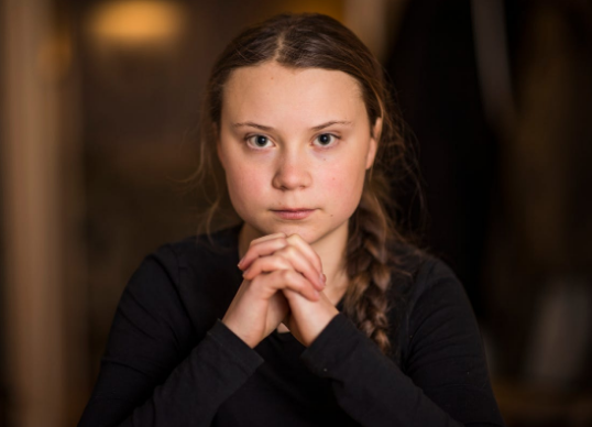 Greta Thunberg nominohet për Çmimin Nobel për Paqe