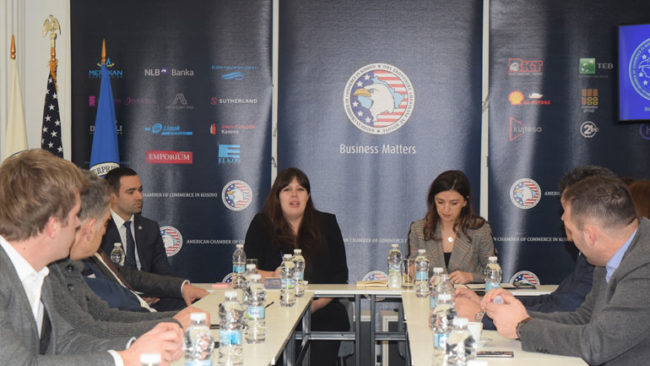 Shteti i së drejtës do ta bëjë Kosovën më atraktive për investitorët e huaj
