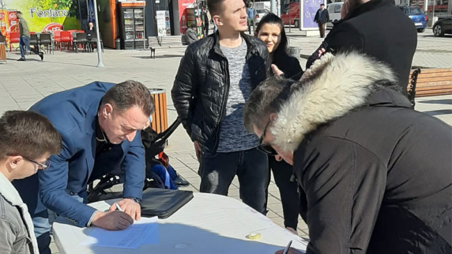 “Vatra” me peticion që e diela të jetë ditë pushimi
