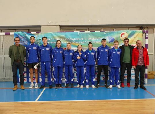Kosova kthehet me rezultate të shkëlqyeshme nga “Connect League”