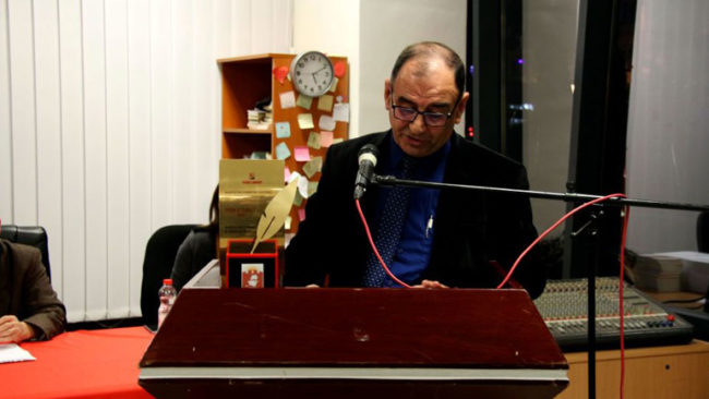 Poezia që u nderua me Çmimin “Pena e Flakës”