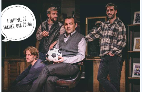Sonte super shfaqja në Teatrin e Gjilanit, mos e humbisni!