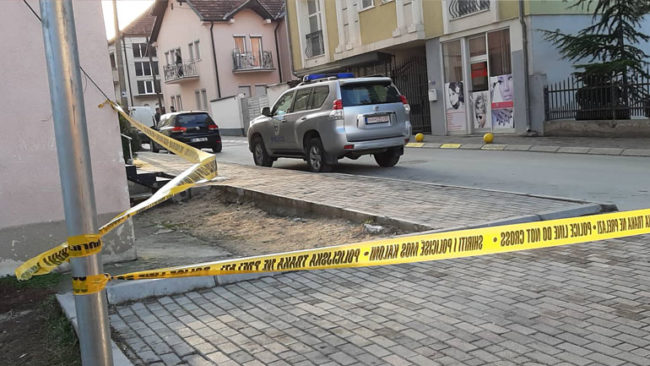 Policia dhe institucionet kompetente janë duke kryer hetime intensive lidhur me rastin në Gjilan