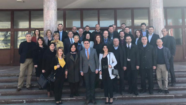 Gjilani shpall javën e barazisë gjinore nëpër shkolla