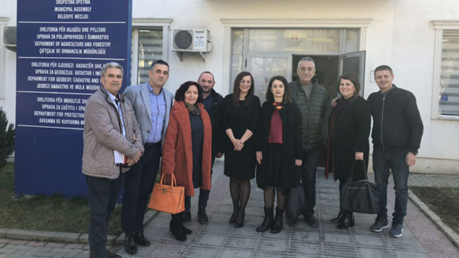 Kurteshi-Emini vlerëson punën dhe kontributin e komiteteve në vendimmarrjen komunale
