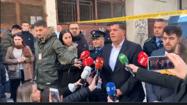 Haziri: Tragjedi e madhe, u shua një familje e respektuar (video)