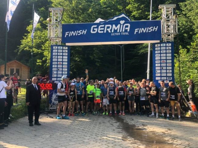 Gara e vrapimit malor ‘Gërmia Ultra Trail’ organizohet për herë të dytë
