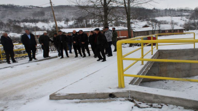 Gjilani ndërton shtatë ura në Karadak, Haziri i lumtur që ua lehtësuan jetën banorëve