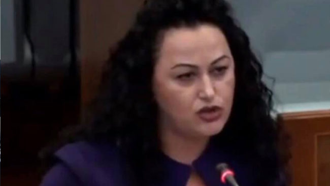 Valentina Bunjaku – Rexhepi: Autostrada do të bëhet por do të ndalen keqpërdorimet!
