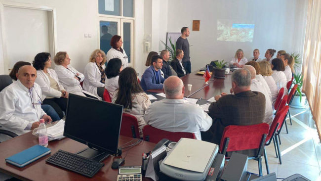Viti: Me ligjërata shënohet Dita Botërore e Kancerit
