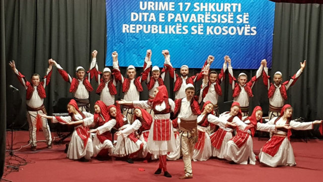 Në Viti 12 vjetori i Pavarësisë së Kosovës shënohet me aktivitete të shumta