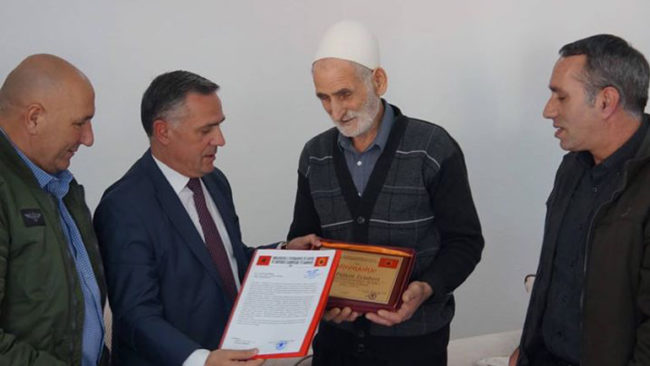 Pa njerëz si bacë Pajaziti, nuk do ta kishim as lirinë e as pavarësinë!