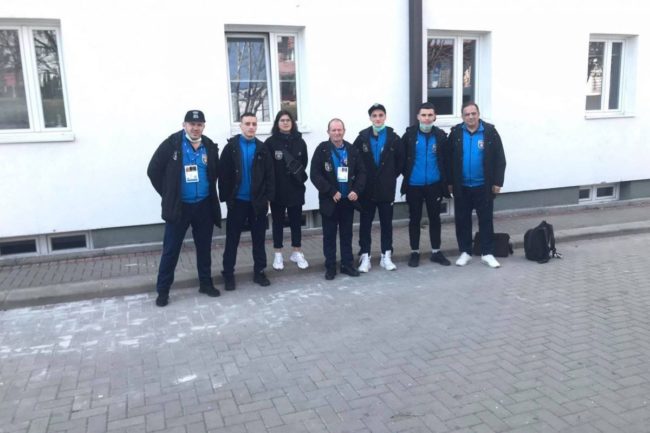 Delegacioni i boksit arrin në Prishtinë, dërgohen në karantinë tek Qendra e Studentëve në Prishtinë