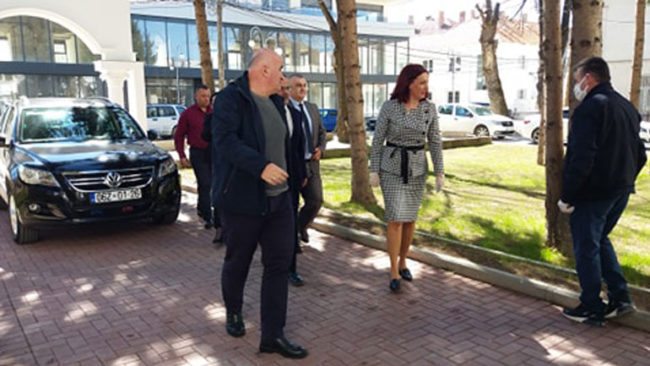 Ministrja e MAPL-së Emilija Rexhepi vizitoi Vitinë