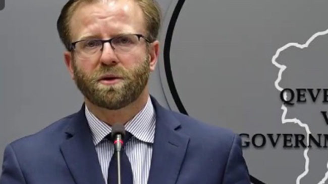 Qeveria kundër shpalljes së gjendjes së jashtëzakonshme në vend