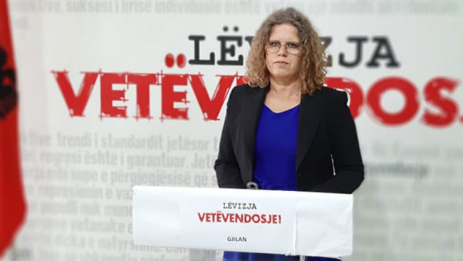 Arbëreshë Berisha (LVV): Shërbimet shëndetësore në Gjilan të mangëta dhe jocilësore