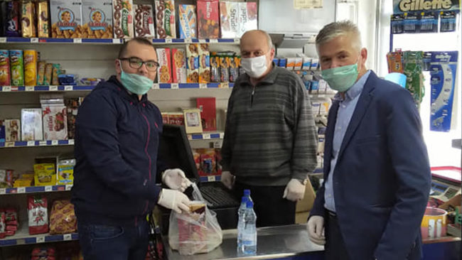 Ismajli: Të mos paragjykohen të prekurit me COVID e as familjarët e tyre!
