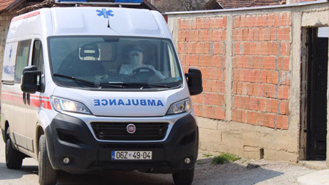 Në ShSKUK po trajtohen 61 pacientë të prekur nga Covidi