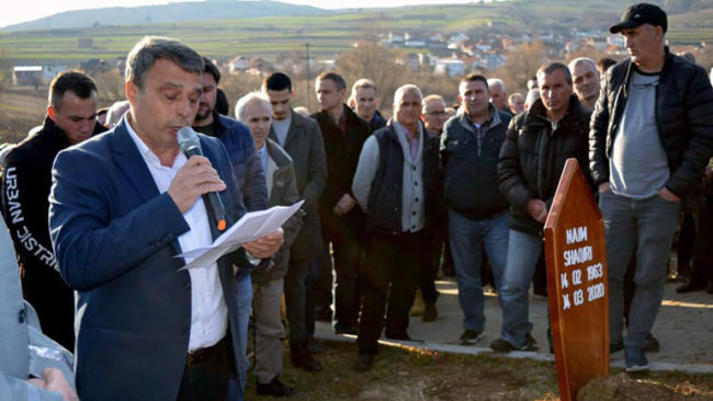 Naim Shaqiri ishte me virtyte të larta njerëzore. pjesë e një familjeje intelektuale e atdhetare