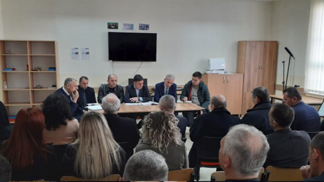 Gjilani e zbaton planin e veprimit për parandalimin e Coronavirusit