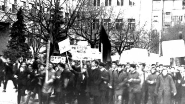 Thaçi: Demonstratat dhe protestat e vitit 1981 janë pjesë e ndritur e rezistencës së Kosovës