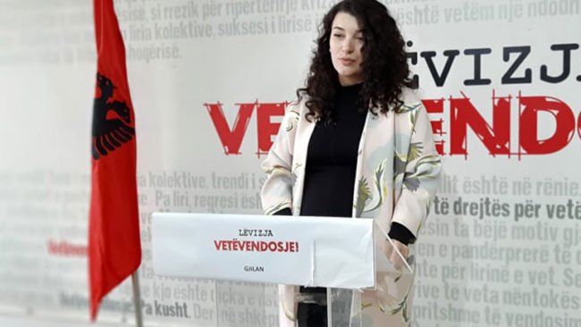 Vetëvendosje me kritika të shumta për sektorin e kulturës