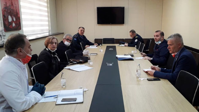 Ismajli: Gjilani aktiv dhe i mobilizuar kundër koronavirusit