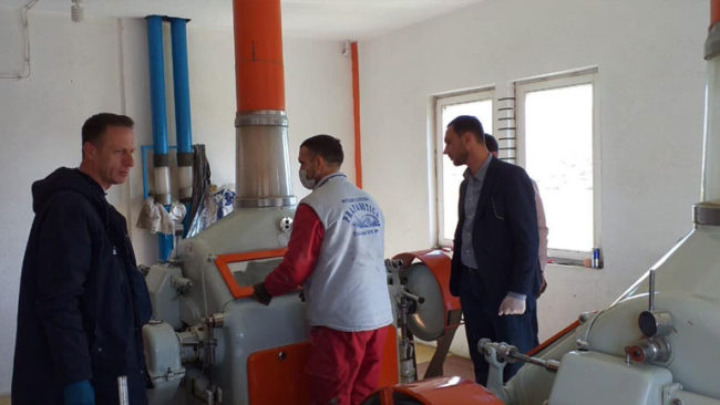 Fabrika e miellit “Prapashtica” në Kamenicë nuk ngrit çmimet dhe është e gatshme të bluaj grurë