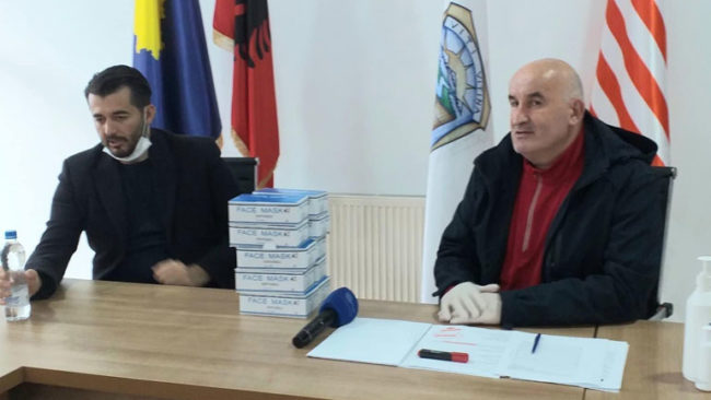 Fondacioni “Labinot Tahiri” me ndihma të reja për Vitinë