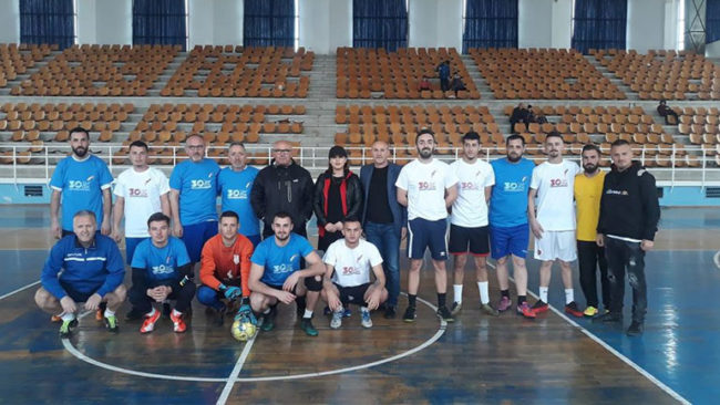 Furumi i Rinisë organizon turne futbolli për 30-vjetorin e themelimit të partisë